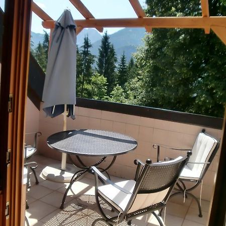 Garten- & Loggia-Appartement Herrenhaus Dellach im Drautal 客房 照片
