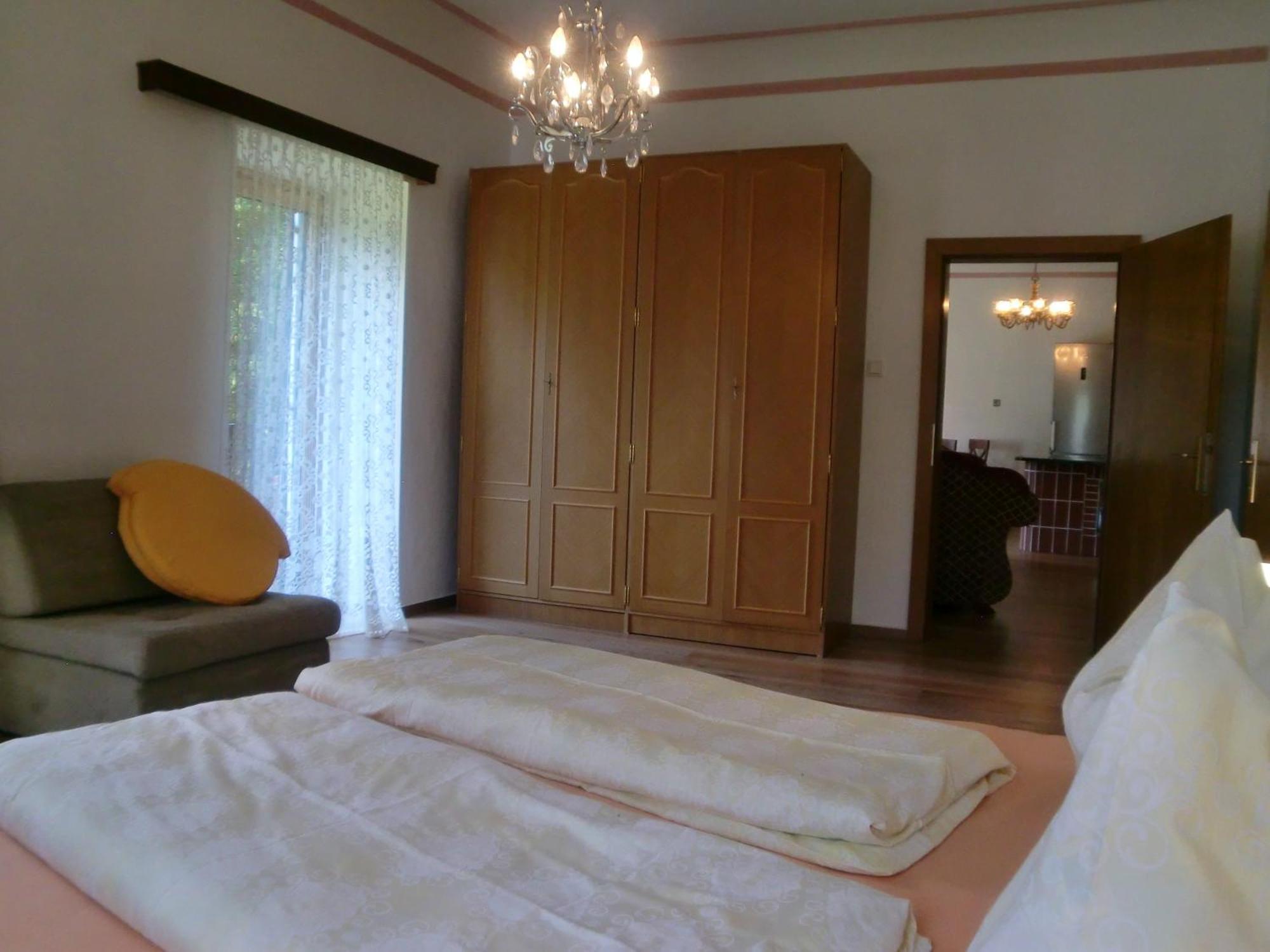 Garten- & Loggia-Appartement Herrenhaus Dellach im Drautal 外观 照片