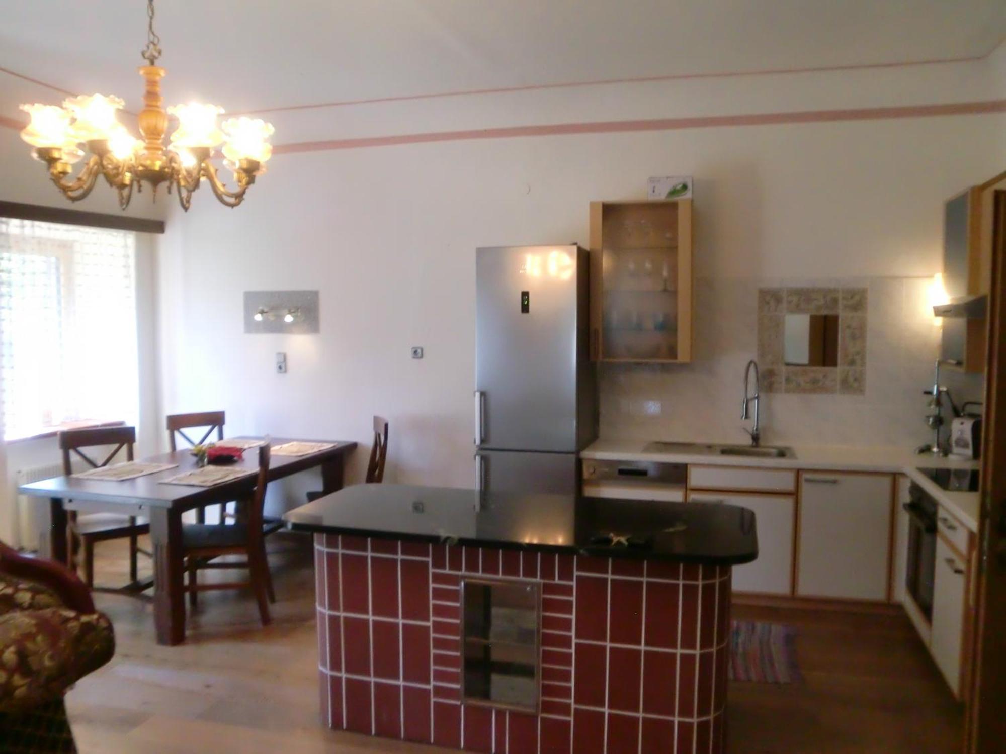 Garten- & Loggia-Appartement Herrenhaus Dellach im Drautal 外观 照片