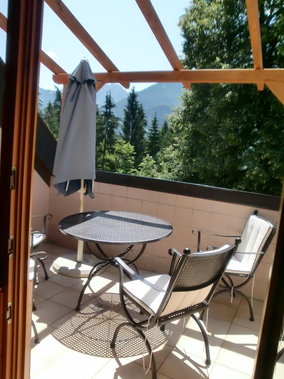 Garten- & Loggia-Appartement Herrenhaus Dellach im Drautal 客房 照片