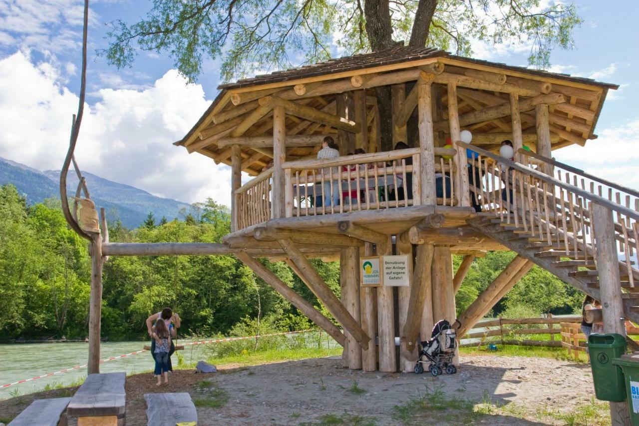 Garten- & Loggia-Appartement Herrenhaus Dellach im Drautal 外观 照片