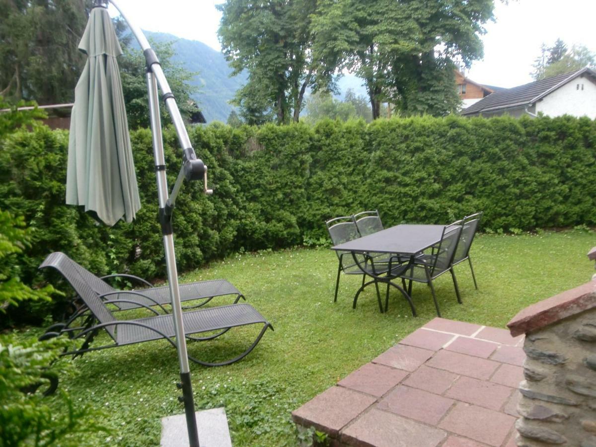 Garten- & Loggia-Appartement Herrenhaus Dellach im Drautal 外观 照片